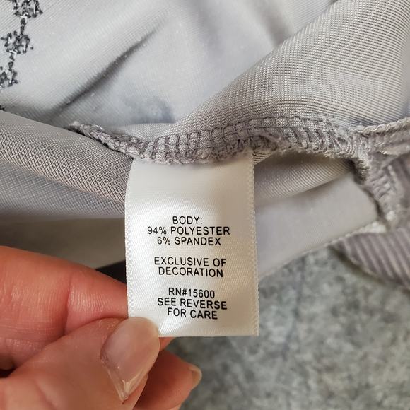 Kate Sam Top Womens XXL Velvet Embroidered Ribbed Boho Balloon Sleeve Soft Lilac - Picture 5 of 11